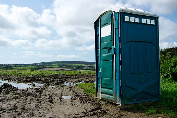 Types of Portable Toilets We Offer in Coldspring, TX